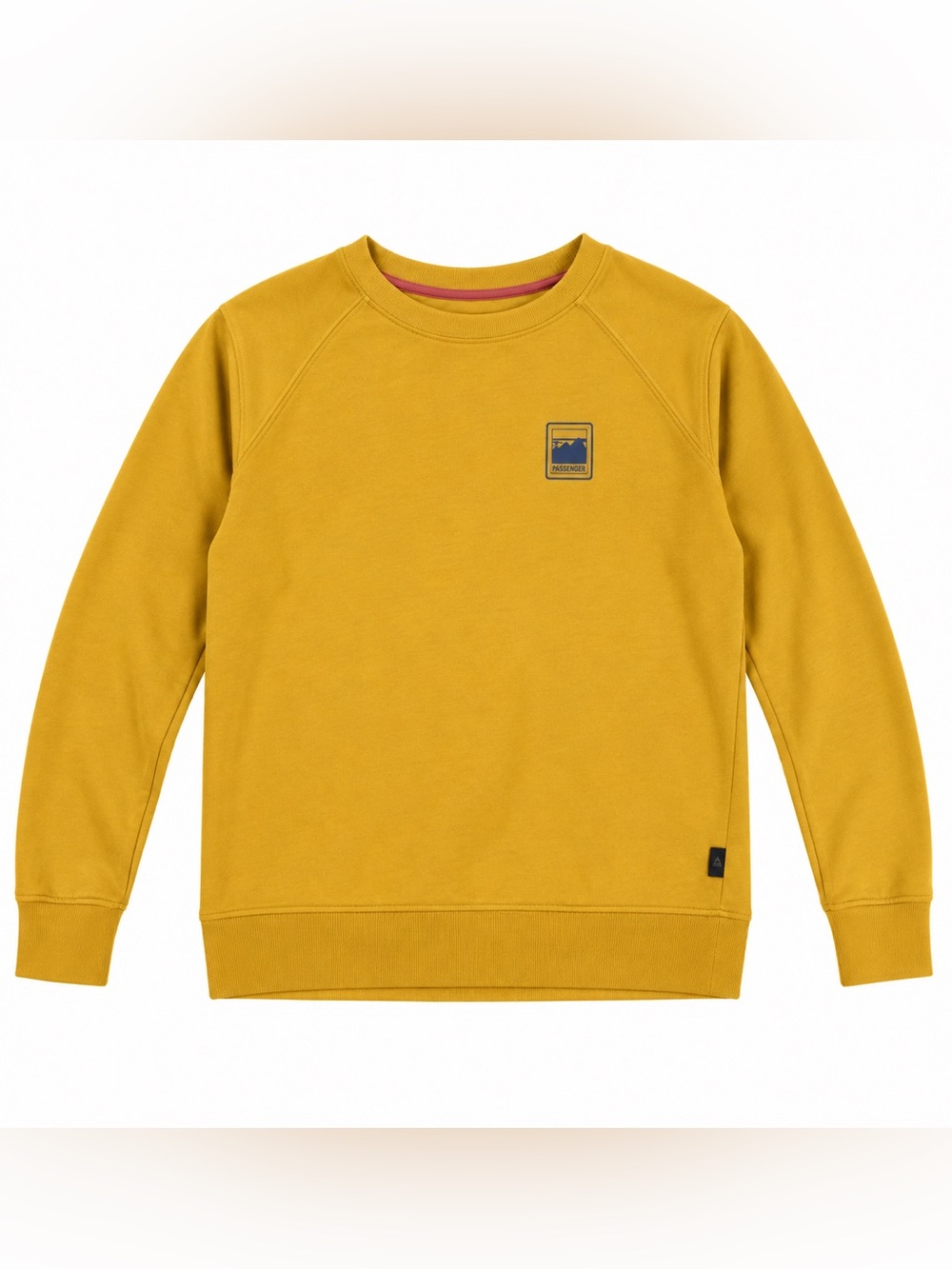 Patagonia Golden Mustard Crew Sweatshirt